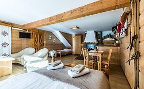 Apartament Góralski - Mocarni